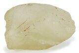 Libyan Desert Glass ( grams) - Meteorite Impactite #222225-1